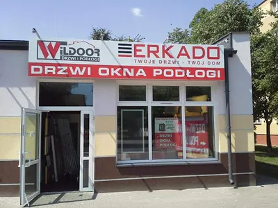 W I L D O O R drzwi i panele Pergo & Quickstep Montaż Ostrołęka